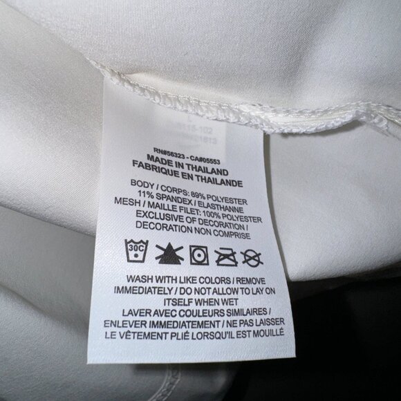 Nike TCU Horned Frogs Football Team Issue On-Field Coach Jacket Men Size L NEW - Picture 10 of 11